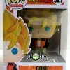 Funko Pop Dragon Ball Z Goku Casual 527 VInyl Figure