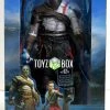 Neca Toys Neca God Of War 2018 Kratos Action Figure