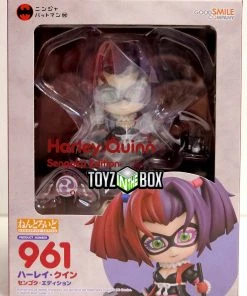 Good Smile Company Nendoroid Harley Quinn Sengoku Edition 961 Action Figure