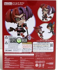 Good Smile Company Nendoroid Harley Quinn Sengoku Edition 961 Action Figure