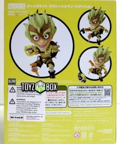 Good Smile Company Nendoroid Overwatch Junkrat 949 Action Figure