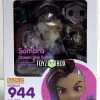 Good Smile Company Nendoroid Overwatch Sombra 944 Action Figure