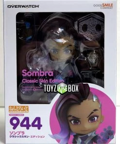 Good Smile Company Nendoroid Overwatch Sombra 944 Action Figure