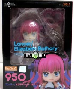 Good Smile Company Nendoroid Fate Grand Order Lancer Elizabeth Bathory 950 Action Figure