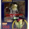 Good Smile Company Avengers Infinity Iron Man Mark 50 988 Nendoroid Action Figure