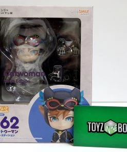 Good Smile Company Nendoroid Catwoman Ninja Edition 962 Action Figure