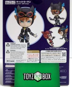 Good Smile Company Nendoroid Catwoman Ninja Edition 962 Action Figure