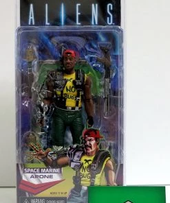 Neca Toys NECA Aliens Series 13 Space Marine Apone Action Figure