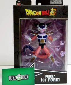 Bandai Dragon Ball Stars Super Frieza 1st Form Action Figure