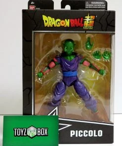 Bandai America Bandai Dragon Ball Stars Super Piccolo Action Figure
