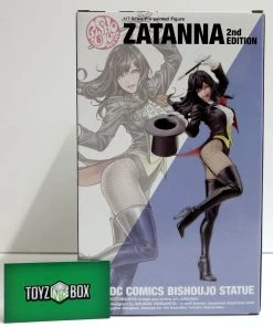 Kotobukiya DC Comics Zatanna Second Edition Bishoujo Statue