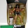 Hasbro Toys Marvel Legends X-Men Wave 4 Weapon X Caliban BAF Action Figure