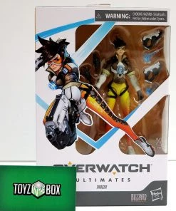 Hasbro Toys Hasbro Ultimates Overwatch Tracer Action Figure Marvel Legends