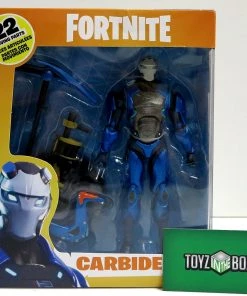 Mcfarlane Toys Fortnite Carbide Action Figure