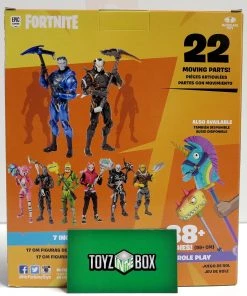 Mcfarlane Toys Fortnite Carbide Action Figure