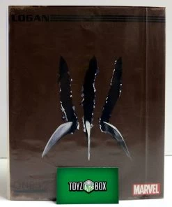 Mezco One 12 Marvel Comics Logan Action Figure
