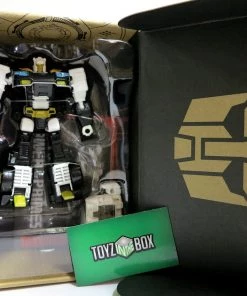 Hasbro Toys Transformers Generations Selects Deluxe Ricochet (Stepper) Exclusive Action Figure Hasbro Transformers