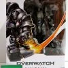 Hasbro Toys Hasbro Ultimates Overwatch Reinhardt Action Figure Marvel Legends