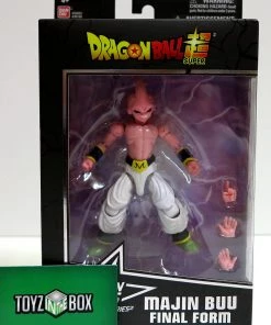 Bandai Dragon Ball Stars Dragonball Super Majin Buu Final Form Kid Action Figure