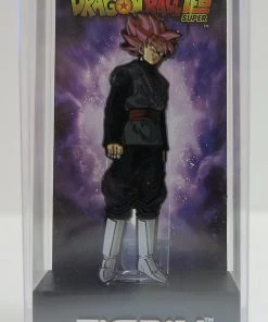 Figpin Dragon Ball Fighter Super Super Saiyan Rose Goku Black 55