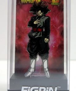 Figpin Dragon Ball Super Goku Black 121