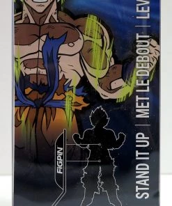 Figpin XL Dragon Ball Fighter Z Super Saiyan Goku X2