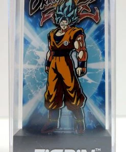 Figpin Dragon Ball Fighter Z Super Saiyan God Goku 116