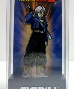 Figpin Dragon Ball Z Trunks 26