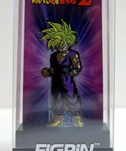 Figpin Dragon Ball Z Super Saiyan Gohan 24