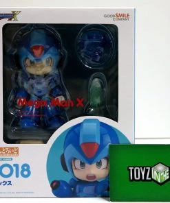 Good Smile Company Nendoroid Mega Man X 1018 Action Figure