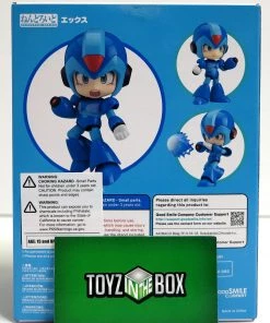 Good Smile Company Nendoroid Mega Man X 1018 Action Figure