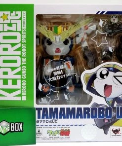 Bandai Robot Spirirts Keroro Spirits Tamamarobo UC Sgt. Frog Action Figure