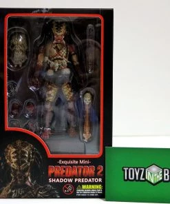 Hiya Toys Predator 2 Shadow Predator 1/18 Action Figure