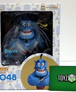 Good Smile Company Nendoroid Aladdin Genie 1048 Action Figure