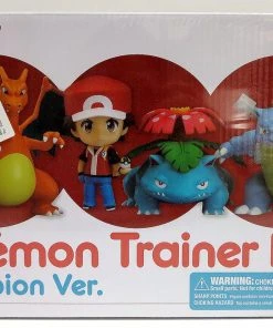 Max Factory/Good Smile Good Smile Company Pokemon Red Trainer Champion Ver Nendoroid Action Figure