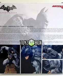 Kotobukiya Batman Arkham City Artfx+ DC Comics PVC Statue