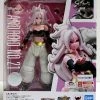 Bandai S.H. Figuarts Dragon Ball FighterZ Android 21 Action Figure