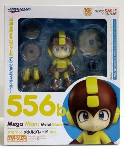 Good Smile Company Megaman Metal Blade Ver Nendoroid Action Figure