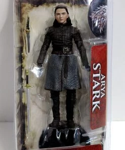 Mcfarlane Toys Game Of Thrones GOT Arya Stark Action Figure
