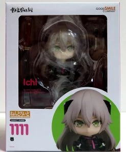 Good Smile Company Nendoroid Heavily Armed High School Girls Ichi 1111 Action Figure