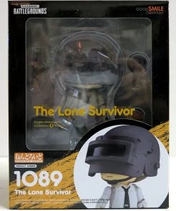 Good Smile Company Nendoroid PlayerUknown's Battleground The Lone Survivor 1089 Action Figure