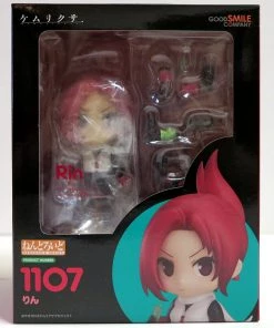 Good Smile Company Nendoroid Rin Kemurikusa 1107 Action Figure
