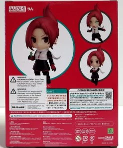 Good Smile Company Nendoroid Rin Kemurikusa 1107 Action Figure