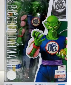Bandai S.H. Figuarts Dragon Ball Z King Demon Piccolo Action Figure