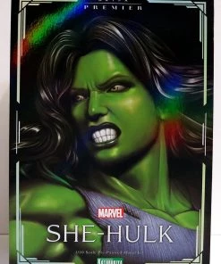 Kotobukiya Premier Statue Marvel Comics She Hulk Kotobukiya Artfx+