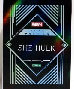 Kotobukiya Premier Statue Marvel Comics She Hulk Kotobukiya Artfx+