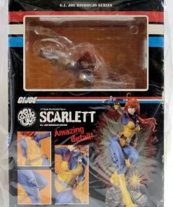 Kotobukiya GI Joe Scarlett Bishoujo Statue