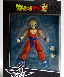 Bandai Dragon Ball Stars Wave 14 Krillin Action Figure