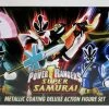 Bandai Bandai S.H. Figuarts S.H. Figuarts Super Samurai Power Rangers SDCC 2013 Action Figure SET