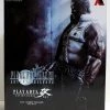 Square Enix Play Arts Kai Square Enix Final Fantasy VII Advent Children Barett Wallace Play Arts Kai Action Figure